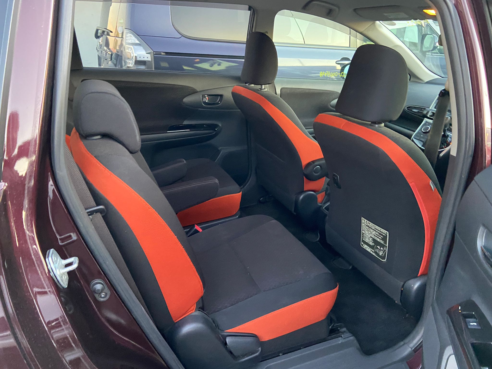 2013 Toyota Wish